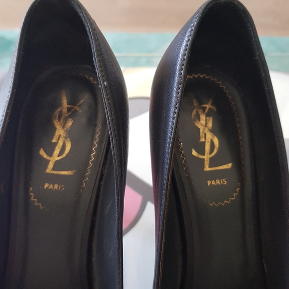 Saint Laurent YSL Tribtoo 105 Heels - Picture 3 of 8